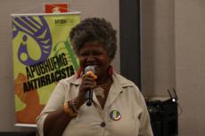 Sarau Antirracista das Pessoas Docentes da UFMG